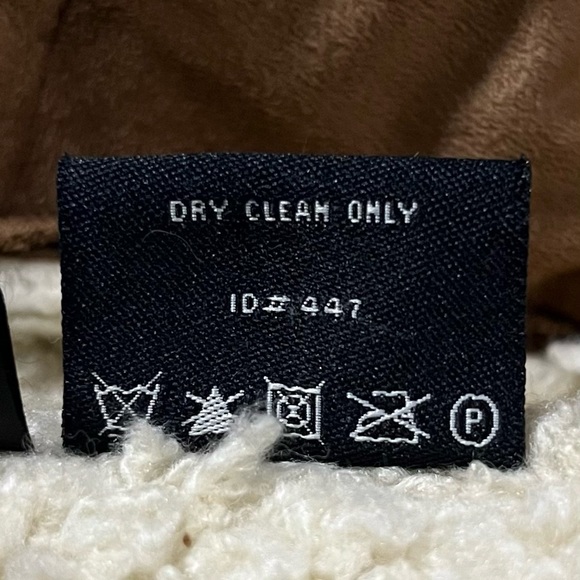 Kennith Cole Reaction Coat Women’s Small Tan Boho Casual Warm Fun Playful Y2K - Picture 7 of 13